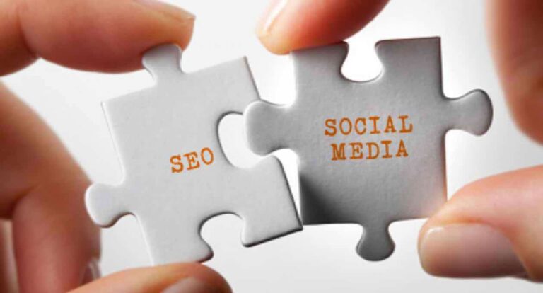 Social Media SEO