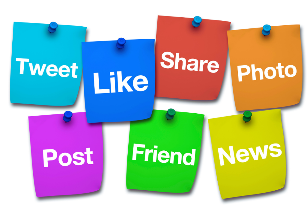 Elements of an engaging social media post