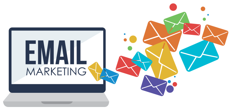 Types of Email marketing