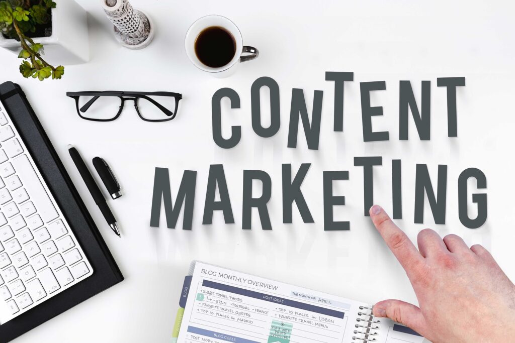 How to get started with content marketing