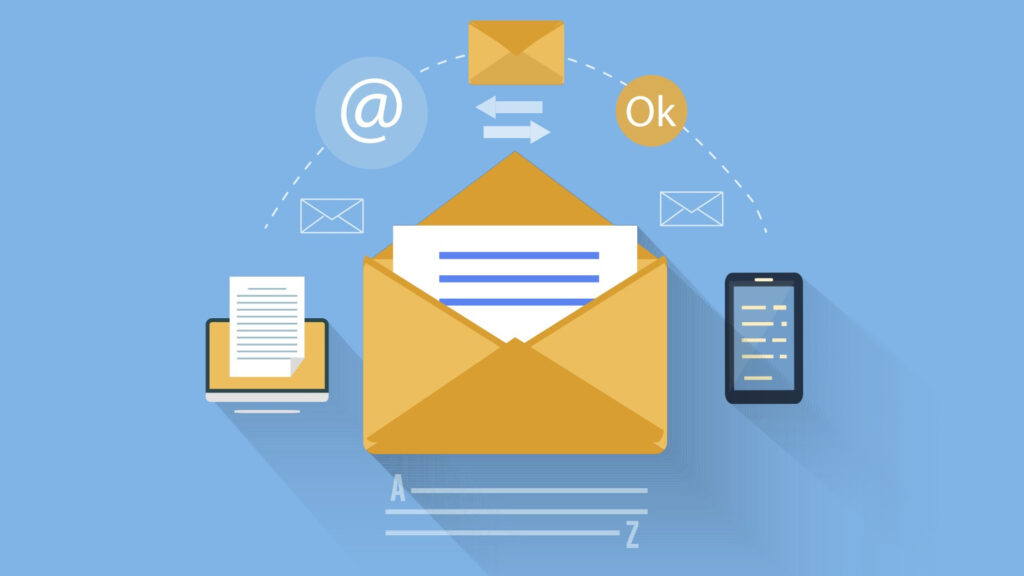 types of email marketing